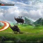 Свирепый кабан в Blade Hunter