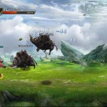 Схватка с кабанами в Blade Hunter