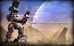 Картинки Metal Planet