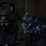 Скриншоты Hounds the last hope_04