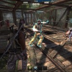 Скриншоты Hounds the last hope_19