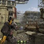 Скриншоты Hounds the last hope_27