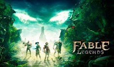 Видео Fable Legends