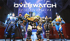 Видео Overwatch