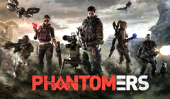 Видео Phantomers
