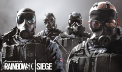 Видео Tom Clancy’s Rainbow Six: Siege