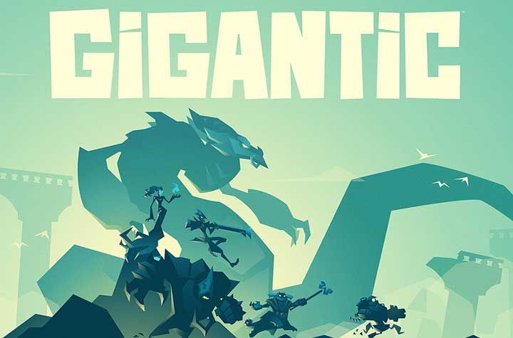 ОБТ Gigantic приближается несмотря на трудности