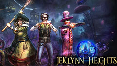 Видео Jeklynn Heights
