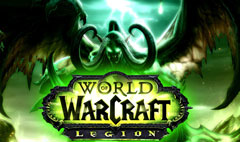 Видео World of Warcraft: Legion