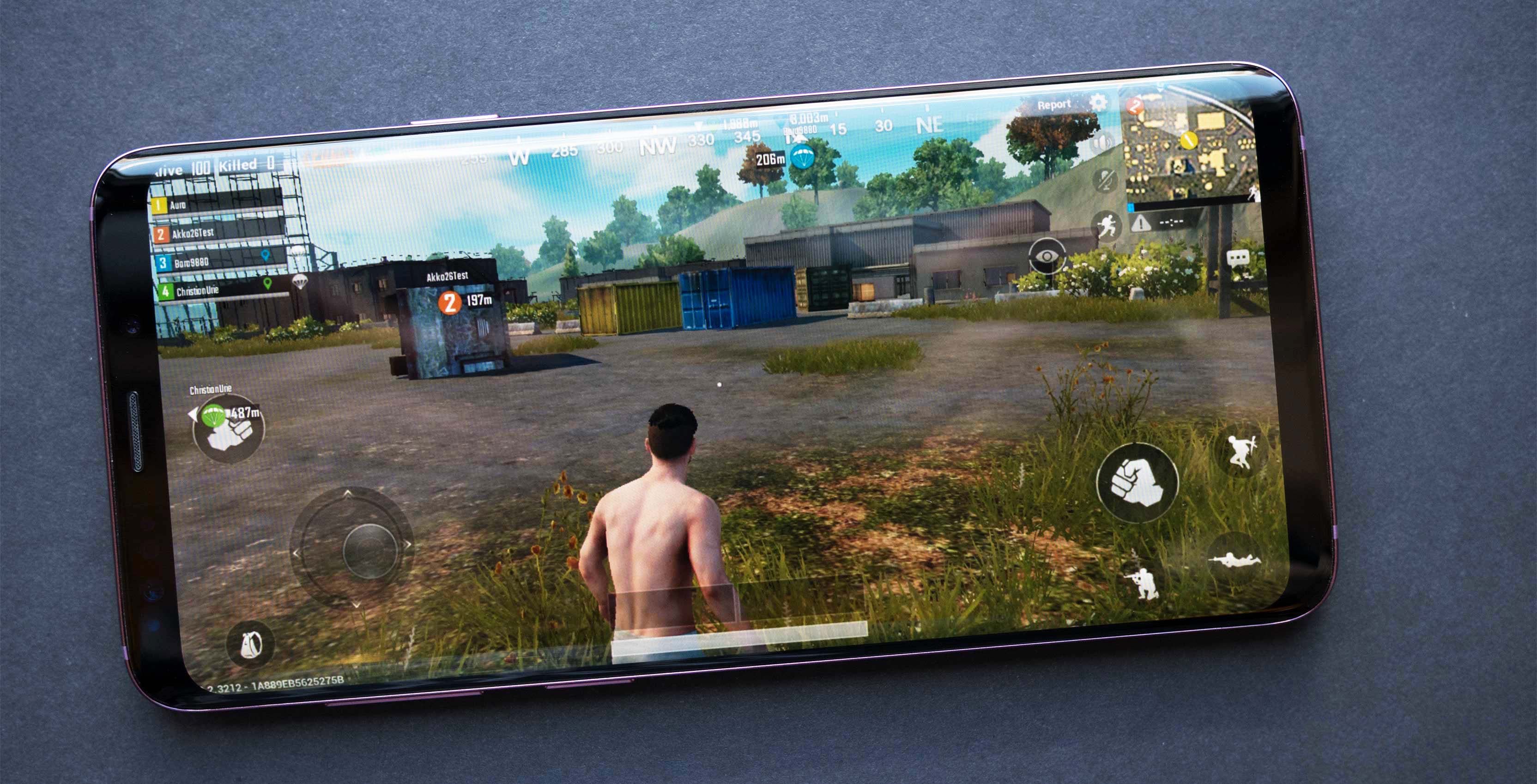 Советы по игре в PUBG на телефоне Советы по игре в PUBG на телефоне